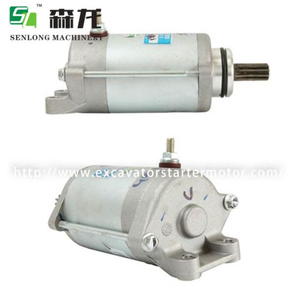 550 550S 650 700 0825-011 0825-013 0825-024 410-22038 495355, 49-5355 18882 New Starter Motor For Arctic  12V 9T
