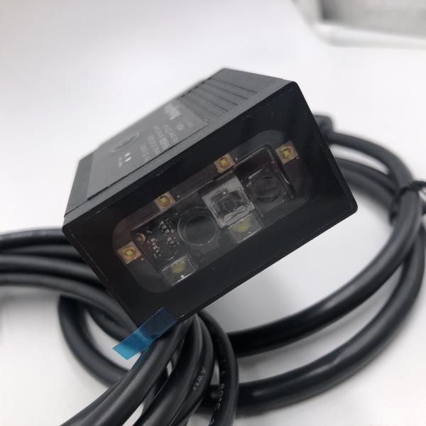 KS1400 IP65 Small Industrial Fixed Barcode Scanner For Logistics & Warehousing