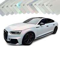 TPU brillant couleur film PPF 1.52x16m Full Vehicle Wrap Auto-réparation résistance aux UV