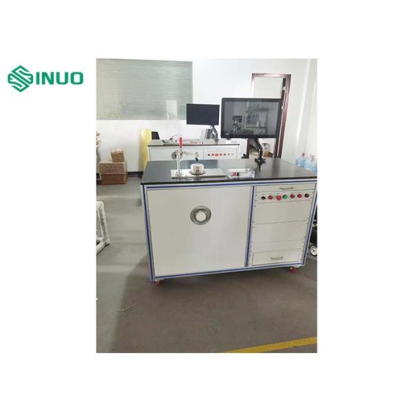 IEC 60312 Vacuum Cleaner Air Performance Testing System PC Automatic Operation