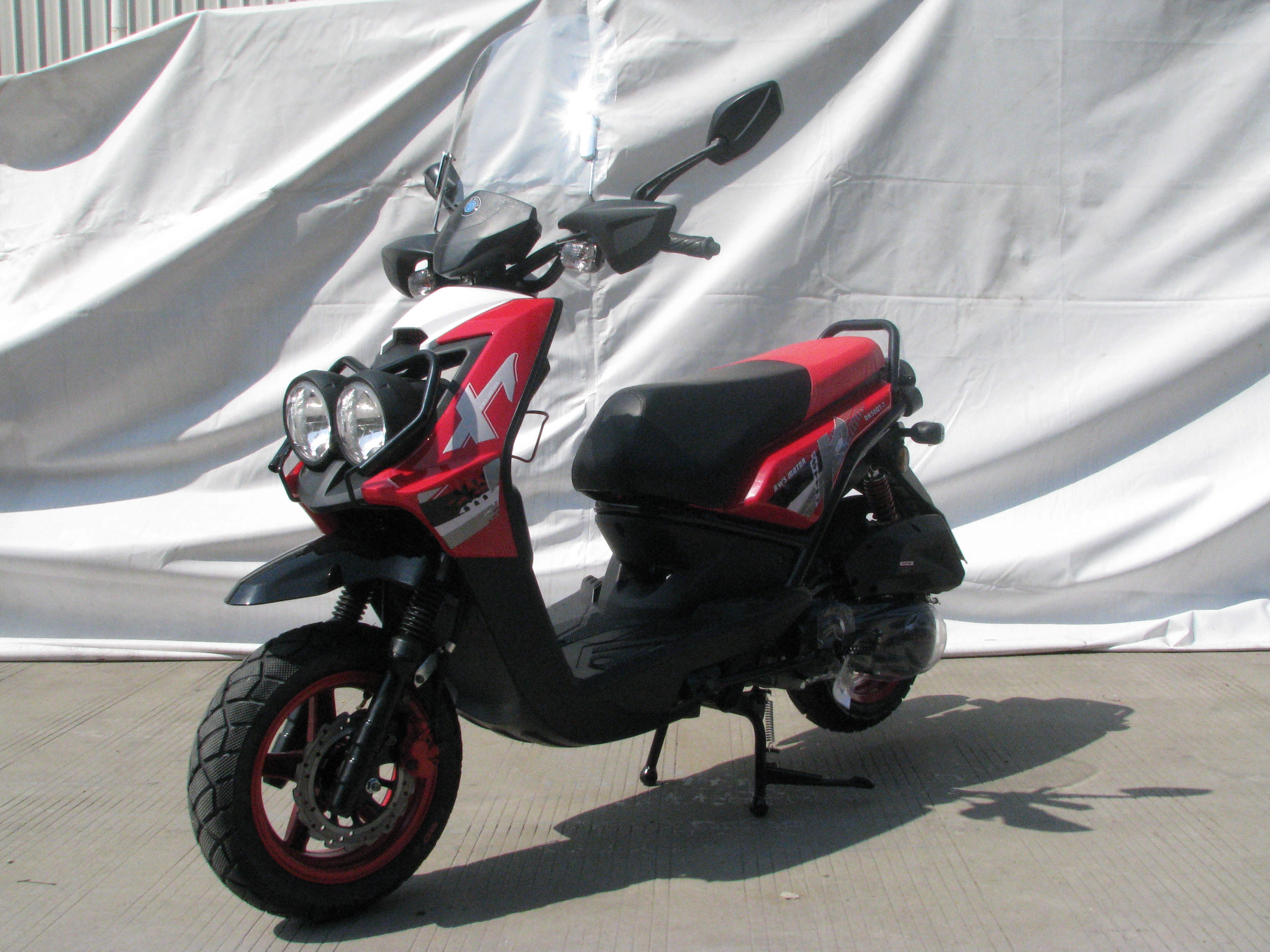 125 150 cc scooter BWS AF150Q-T