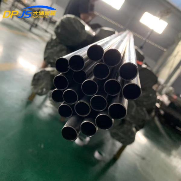 Трубка сплава никеля большого диаметра сваренная отполировала N06455 N06022