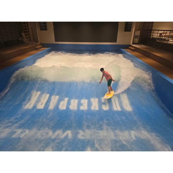 Entertainment Surf Wave Machine OEM Water Park Surf Machine