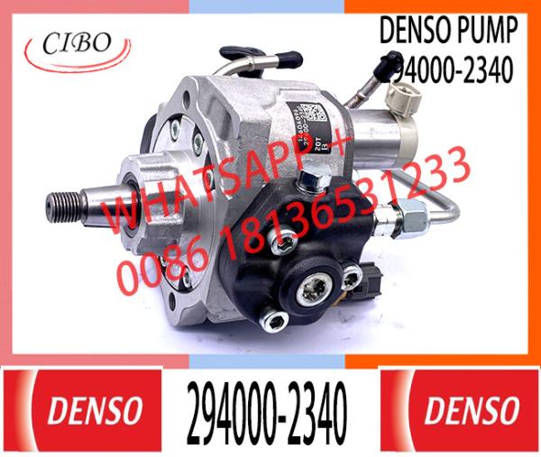 Bomba diesel 294000-2330 294000-2340 da injeção para MITSUBISHI Triton 1460A095 1460A096
