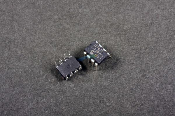 10A EMI Filter Integrated Circuit Microchip Technology PIC12F675-I/P