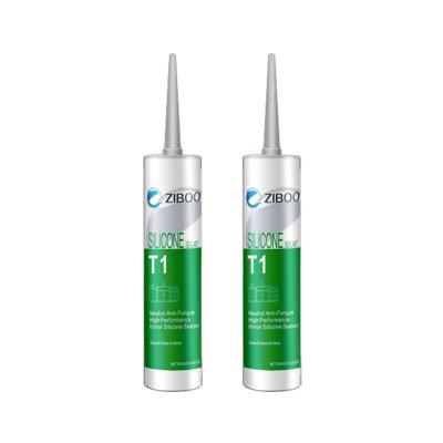 Custom Antimould Neutral Silicone Sealant For Countertop Cabinet