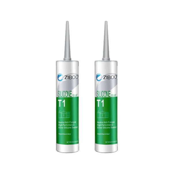Custom Antimould Neutral Silicone Sealant For Countertop Cabinet