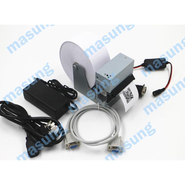 USB / Parallel  58mm Thermal Printer , Farsi / Hebrew Font Support