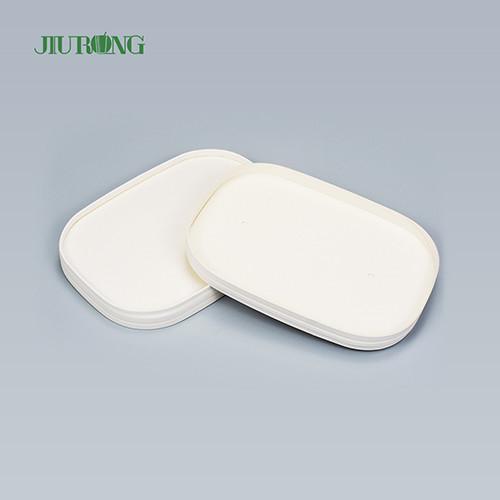 Disposable Recyclable eco friendly paper bowls Double PE Coated OEM ODM