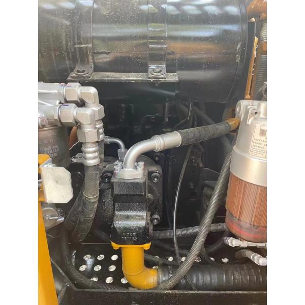 Продажа по низкой цене оригинальной гидравлической экскаваторы Sany SY75