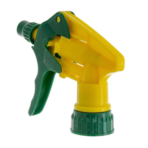 Precision Bottle Trigger Sprayer Fine Mist Trigger Spray Head 1.0cc Customizable