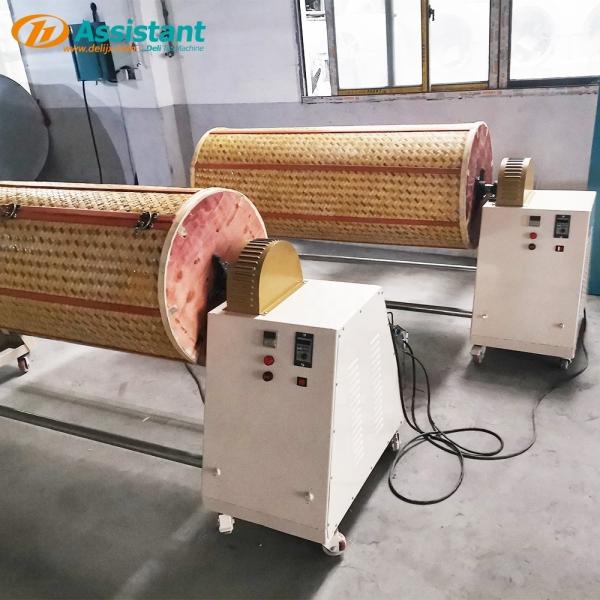 DL-6CYQT-6015 Quick Shake Green Machine for Shaking Oolong Tea Leaf Motor Power 0.75 KW