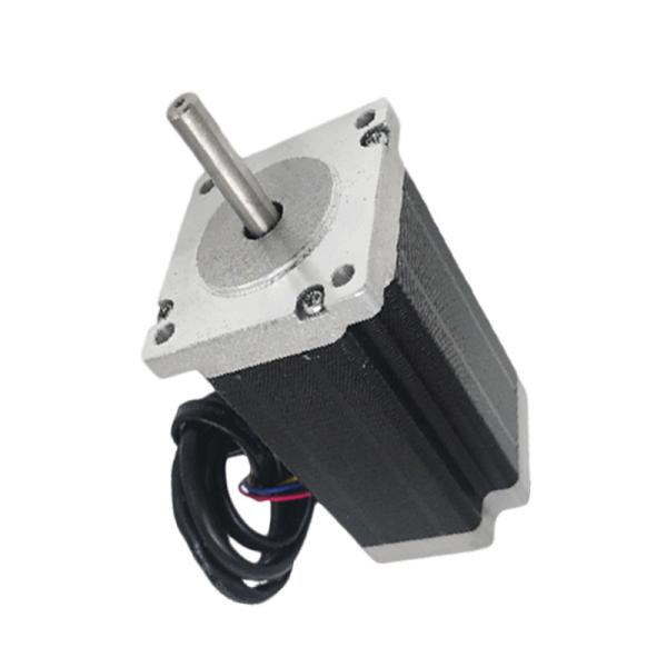 60mmx60mm NEMA24 DC Stepper Motor 2Phase 100mm Length 3mH Inductance