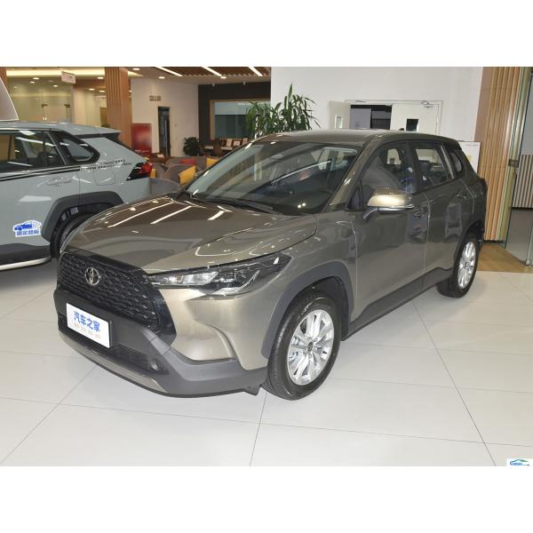 R17 Tire Size AWD Drive Toyota Corolla Cross RuiFang2024 2.0L Dual Engine Hybrid SUV