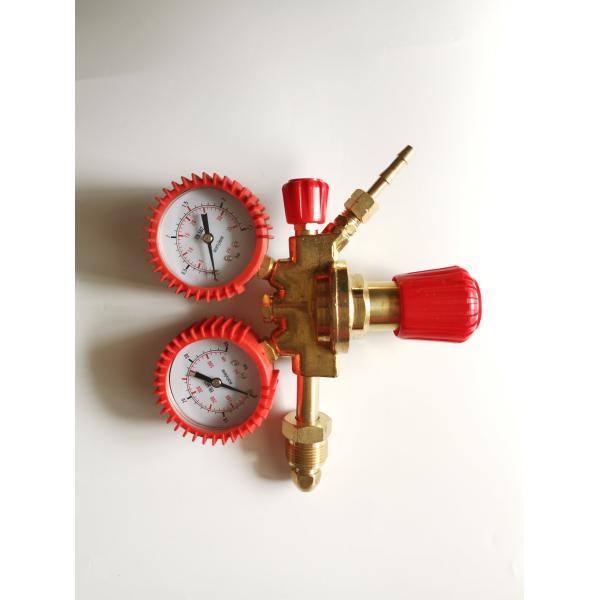 Acetylene Regulator - Welding Gas Gauges