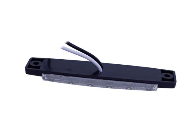 12V 6LED Slim Line Interior LED Courtesy Utility Strip Lights For Marine Boat