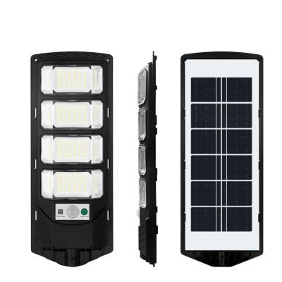 Capteur radar de haute puissance Feu de rue Lampes d'extérieur imperméables à l'eau Ip65 200w