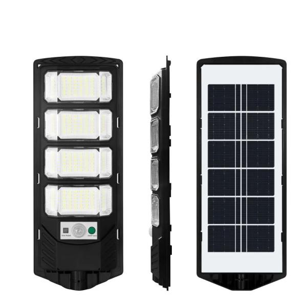 High Powered Radar Sensor Road Streetlight Waterproof Ip65 Outdoor Lamp 200w