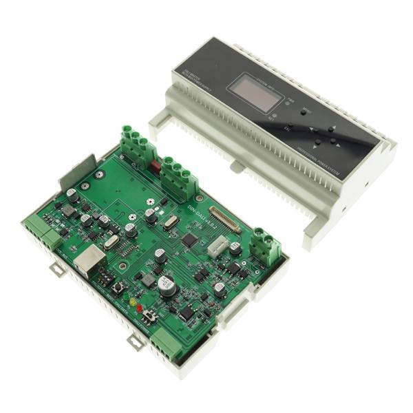 система управления освещения поддержки сети ДК модуля затемнителя рельса Дин 10В 250Ма ДАЛИ