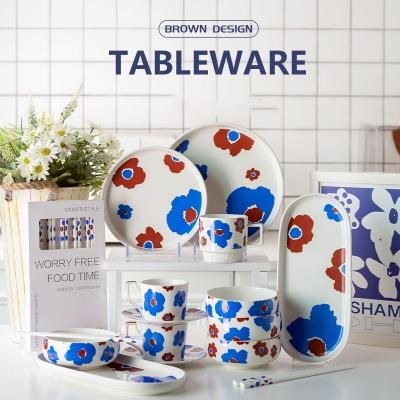 Casamento Cerimônica Confeccionada Conjunto para Servidores de Mesa Nordicos Cozinha Placas de Mesa