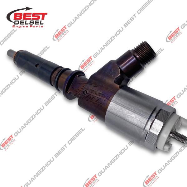 Common Rail Fuel Excavator C6.6 Injector 292-3780 2645A718 320-0680 306-9380