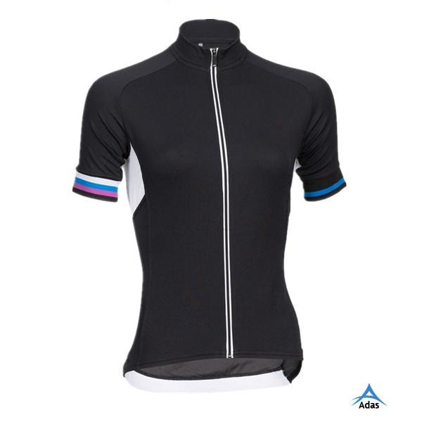 UV Proof Mountain Bike Race Jersey Reflective Cycling Clothing Jersey Custom