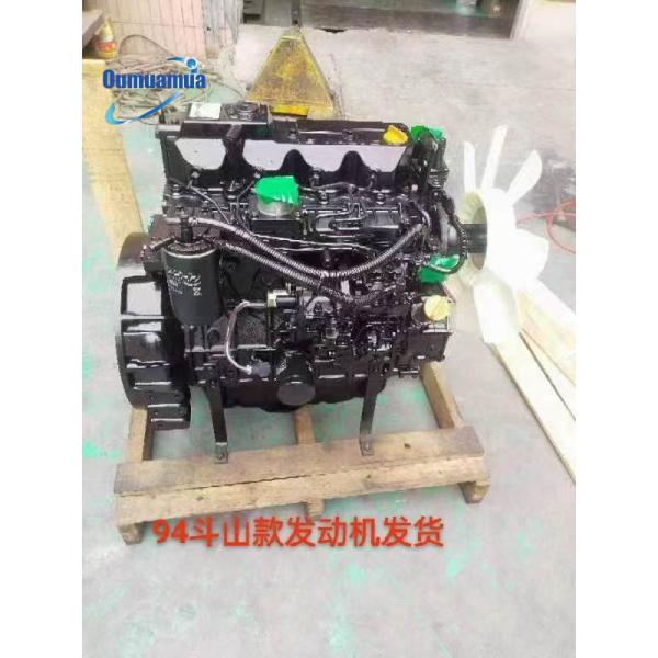 OEM Diesel Engine Aftermarket Parts Assembly For Yanmar 4TNV94 Doosan 60 Marine