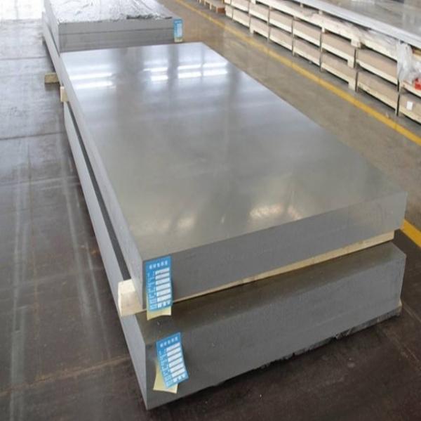 Polished ASTM 5mm 1100 Aluminum Plate 2m 3m 5.8m 6m ODM