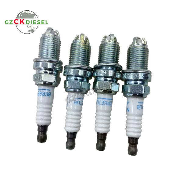 NGK Spark Plug MN11994 BKR6ETUB for Mitsubishi Pajero 3.8 V6 2002-2006