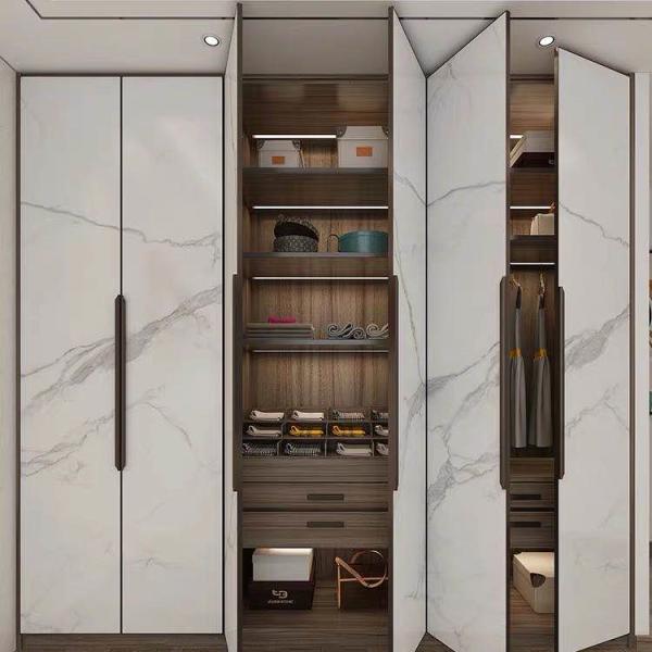 Квартирная катушка шкаф хранилище организатор стеклянная дверь лака белый