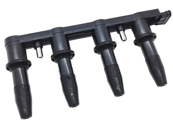 Black Toyota Tundra Ignition Coil / Toyota Tacoma Ignition Coil T100 9091902212 5C1624