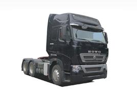 HOWO-T7H ZZ4257N324MD1H 6X4 Tractor Truck