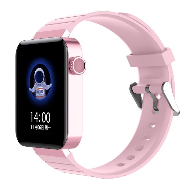 Peças sobresselentes plásticas da bicicleta de exercício do slider de Smartwatch da monitoração de saúde da liga M5