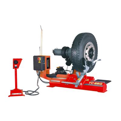 Máquina de mudança padrão do pneu do caminhão do CE 380V 50Hz/cambiador resistente do pneu
