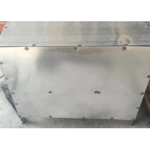 0.25mm Slot Size 1.2m2 Inflow Pressure Screen Basket Stainless Steel 304