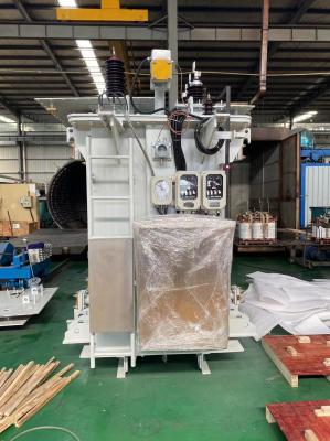50-50000KVA Single Three Phase Oil Immersed Power Transformer