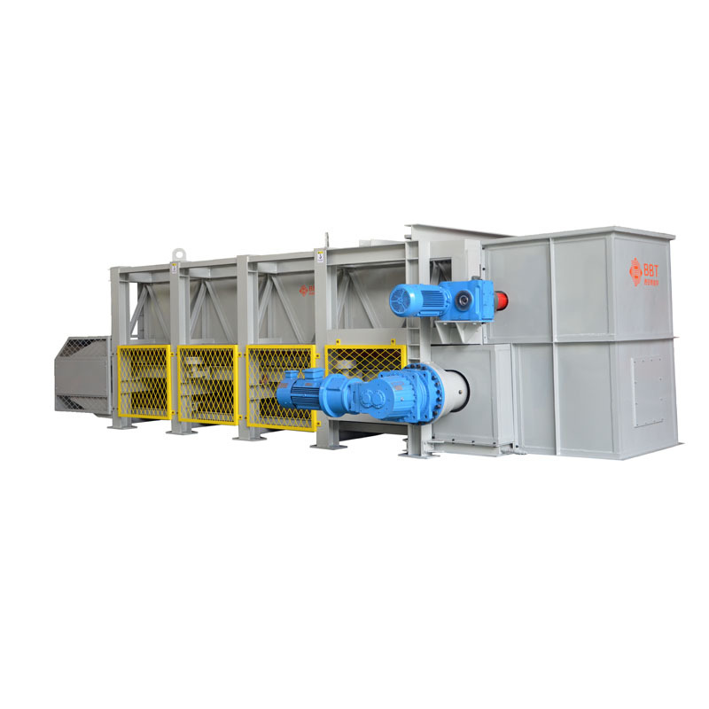 Customizable Plate Chain Brick Box Feeder Automatic Batching Feeding Machine