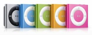 Leitor de mp3 de IPod 5