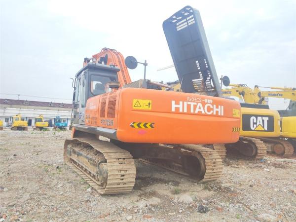                  International Certificated Hitachi Used Excavator Zx350 at Low Price, All Series Hitachi Hydraulic Digger for Hot Sale             