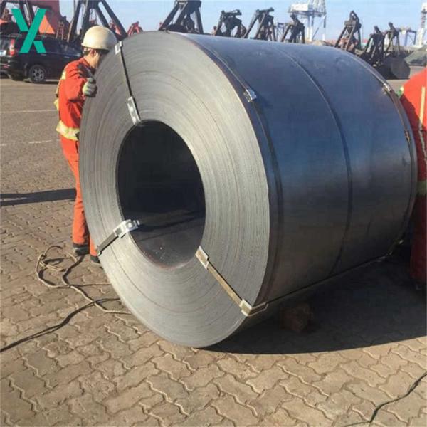 Factory price Astm A36 A283 A387 Q235 Q345 S235jr HRC hot rolled carbon steel coil
