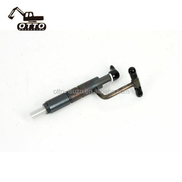 High Quality Isuzu Accessory 4JG1 Fuel Nozzle Assembly 8972112800