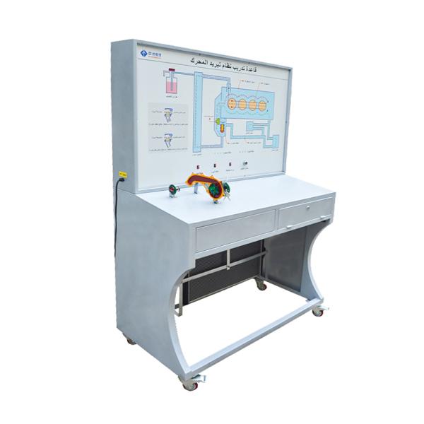 Gasoline Engine Automotive Training Board Operation Maintenance Troubleshooting