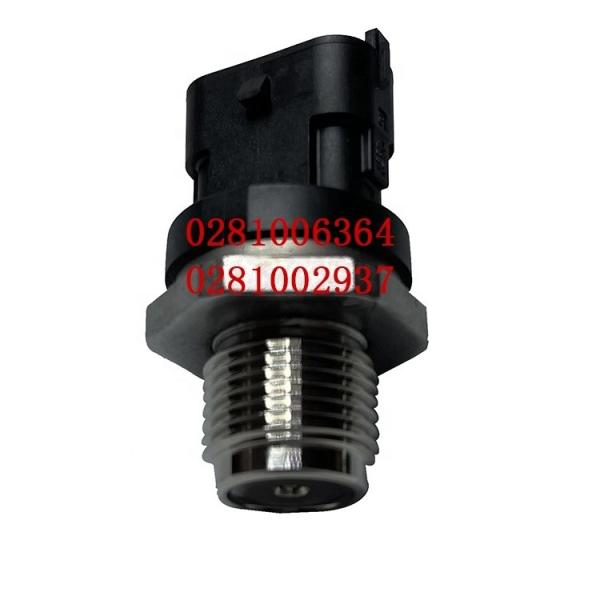 Sensor de haute pression pour carburant de chemin de fer commun 0281006364