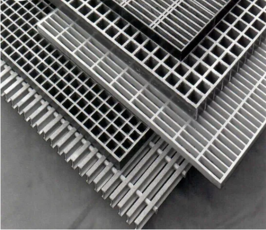 Hot-DIP Galvanized Steel Grating for Trench Drain Channel with Heavy Load Bearing Open Grid Assembly