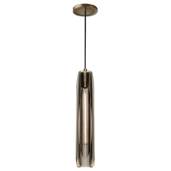 Europe Gold Crystal Vertical Pendant Light Lighting for Living Dining Room Kitchen Hallway tube lights(WH-GP-54)
