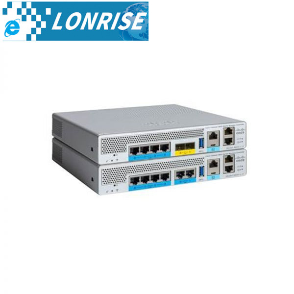 C9800-L-F-K9 Cisco Catalyst 9800-L (Fiber Uplink) Беспроводной контроллер с одним адаптером питания