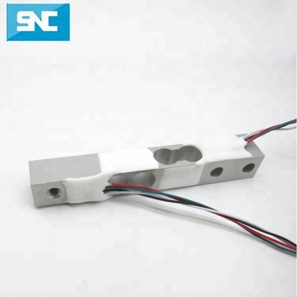 Capteur de cellule de charge multi-axes, capteur de force X Y, 2 axes bidirectionnel avec sortie nominale de l'article 1,0±0,15 mV/V SC122