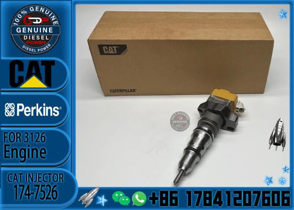 Injecteur de combustible 232-1173 232-1183 232-1168 174-7528 174-7526 177-4753 138-8756 222-5963 222-5972 173-4059