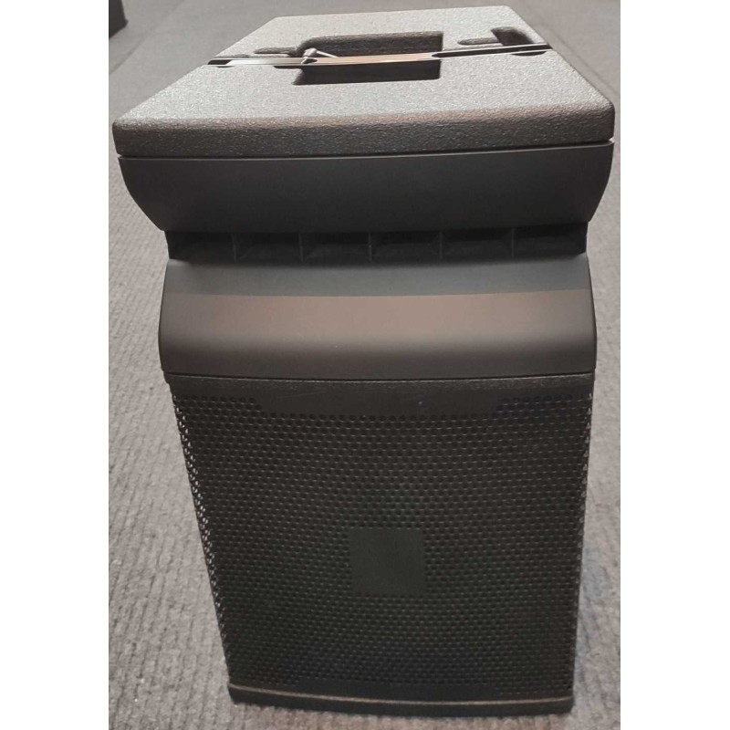 12 Inch Compact Indoor Loudspeaker Line Array 400w Portable Pa Speaker