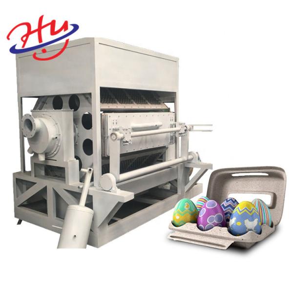 Egg Tray Moulding Machine Paper Plate Manufacturing Equipment